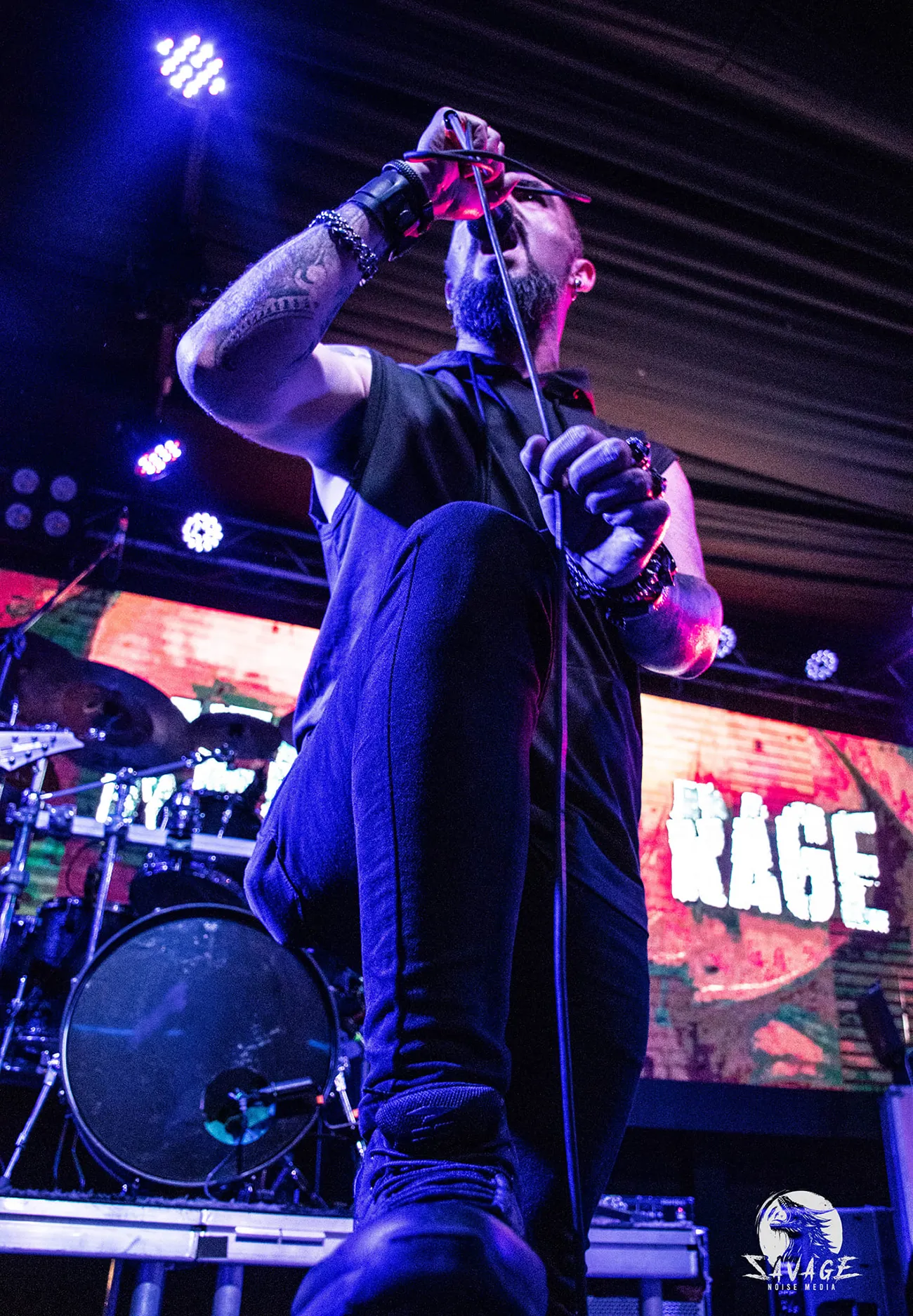 EVERGREY | Foto: SAVAGE NOISE MEDIA